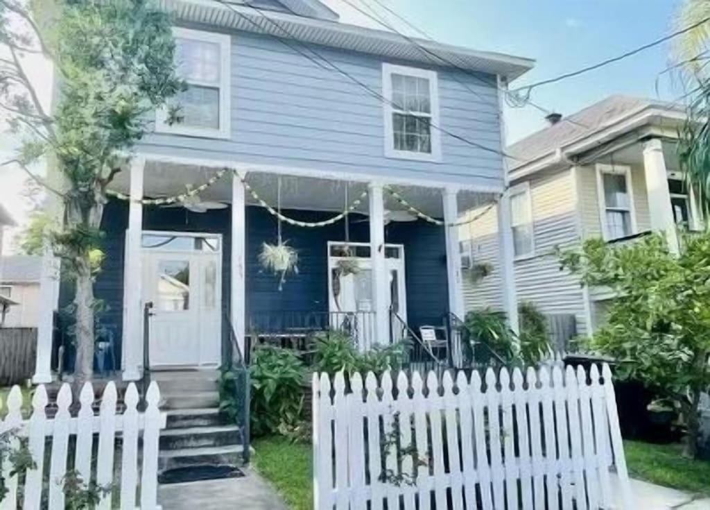 Midcity Charm New Orleans Exteriör bild